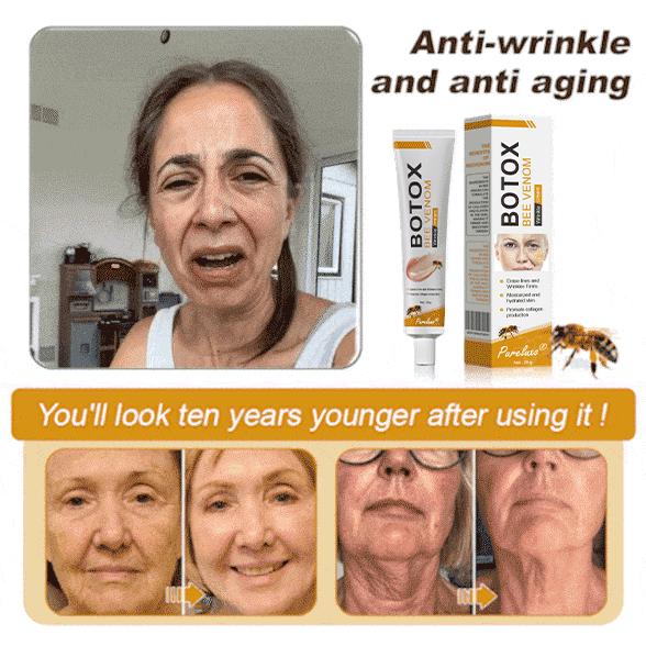 Botox Bee Venom Wrinkle Removal Cream - Image 12