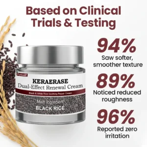 KeraErase Dual-Effect Renewal Cream - Image 4