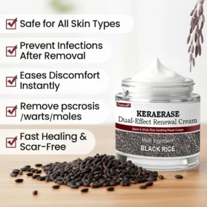 KeraErase Dual-Effect Renewal Cream - Image 5