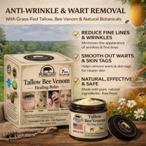 Tallow Bee Venom Healing Balm