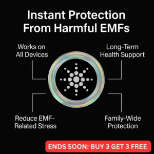 QIAWI EMF Protection Chips