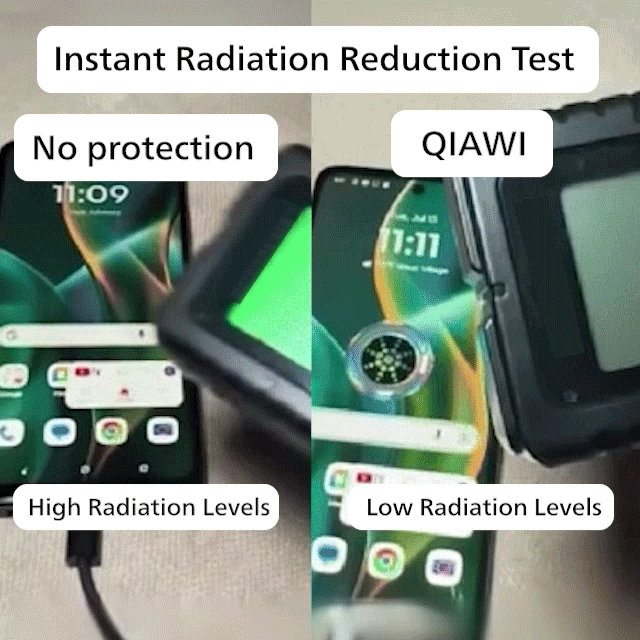 QIAWI EMF Protection Chips - Image 2