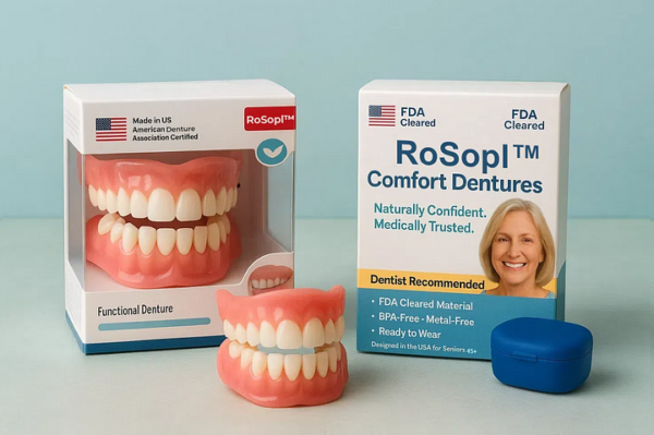 Functional Dentures - Image 3