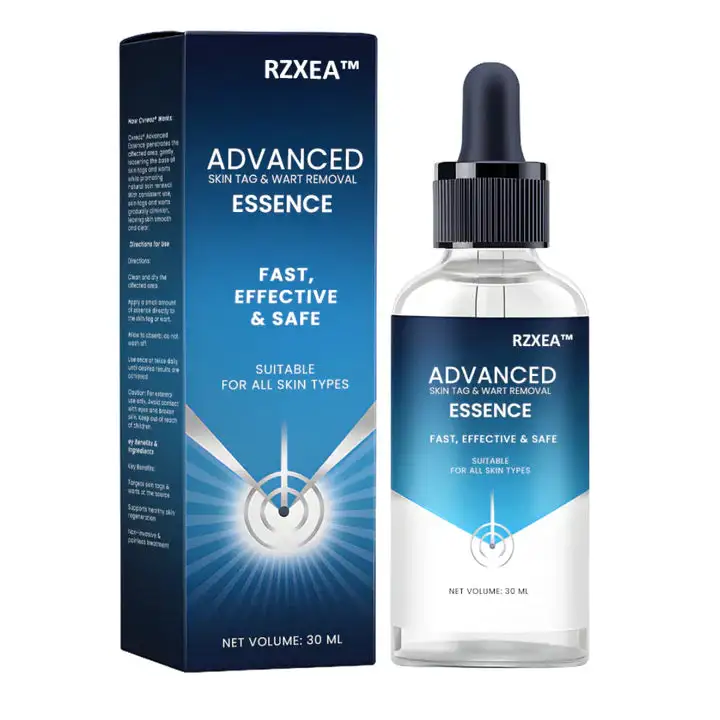 Advanced Skin Tag & Wart Removal Essence