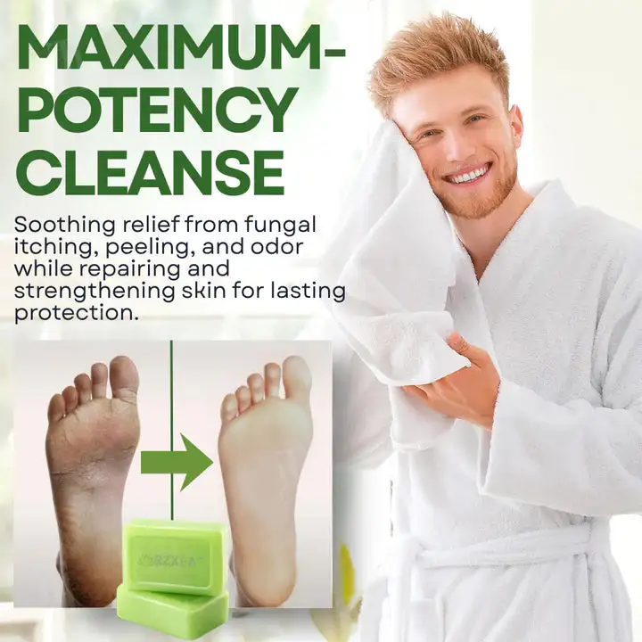 Spore Defense Relief Soap Bar - Image 7