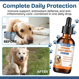Vitamin Daily Drops - Image 2