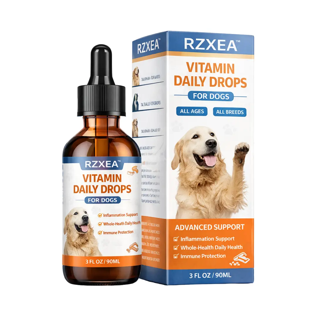Vitamin Daily Drops