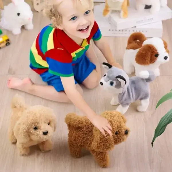 Realistic Robot Puppy - Image 12