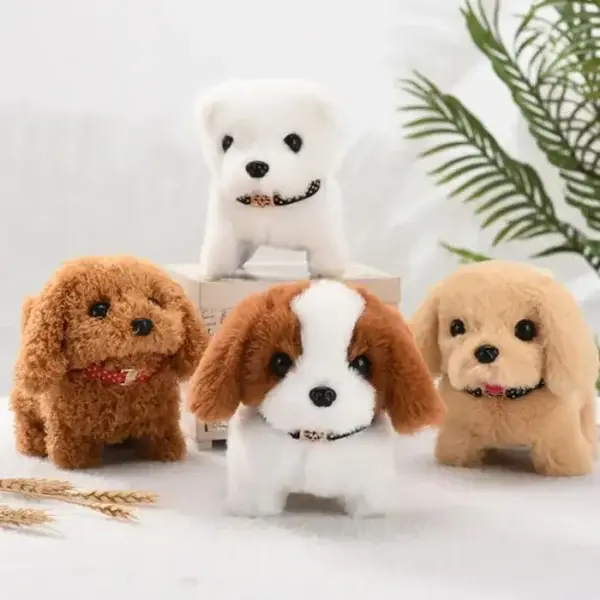 Realistic Robot Puppy - Image 13