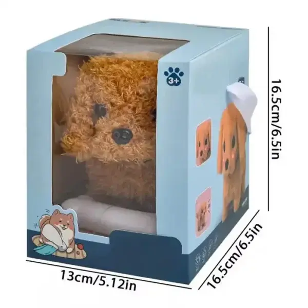 Realistic Robot Puppy - Image 3