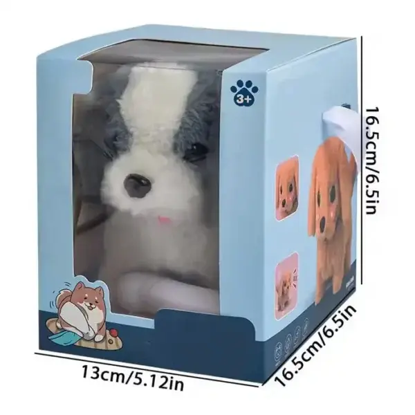 Realistic Robot Puppy - Image 4