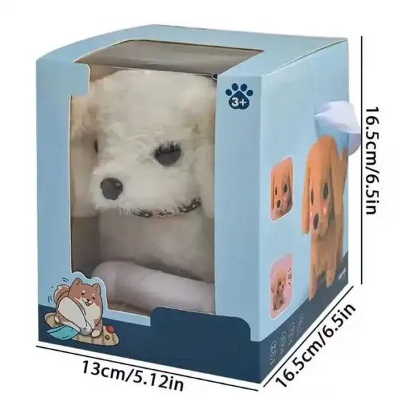 Realistic Robot Puppy - Image 5