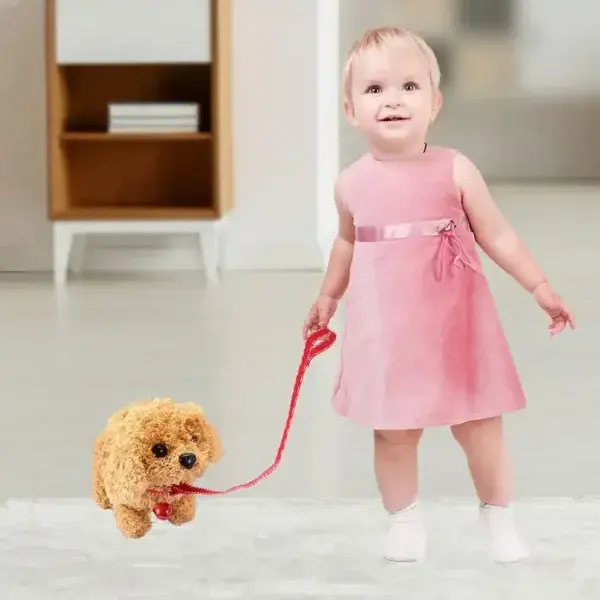 Realistic Robot Puppy - Image 8