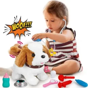 Realistic Robot Puppy - Image 9