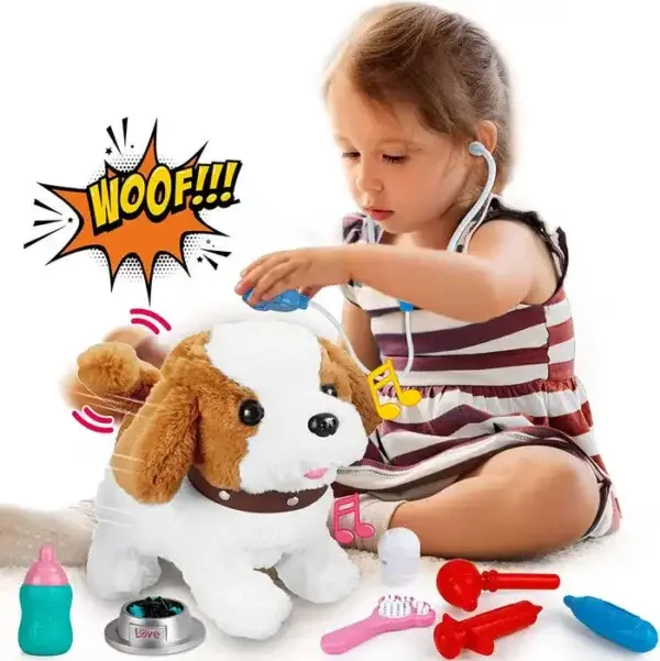 Realistic Robot Puppy - Image 9