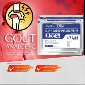 Back Pain Patch Natural Pain Relief Patches