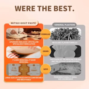 Back Pain Patch Natural Pain Relief Patches - Image 6