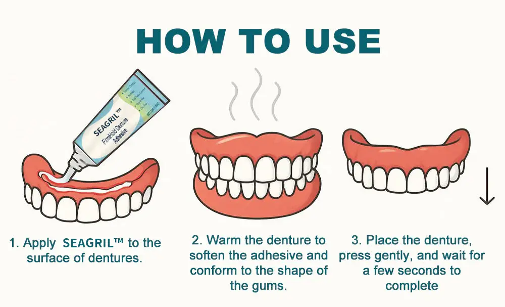FirmHold Denture Adhesive - Image 8