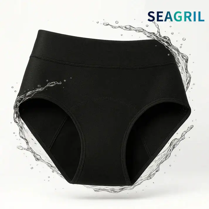 Leak-Proof Underwear - Image 12