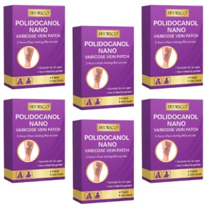 Polidocanol Nano Varicose Vein Relief Patch - Image 9
