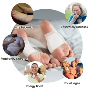 Bee Venom Deep Detox Slimming Foot Patch - Image 6