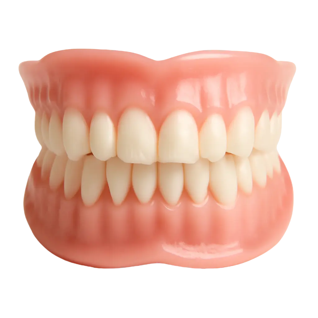 -Advanced Custom-Fit Functional Dentures - Image 3