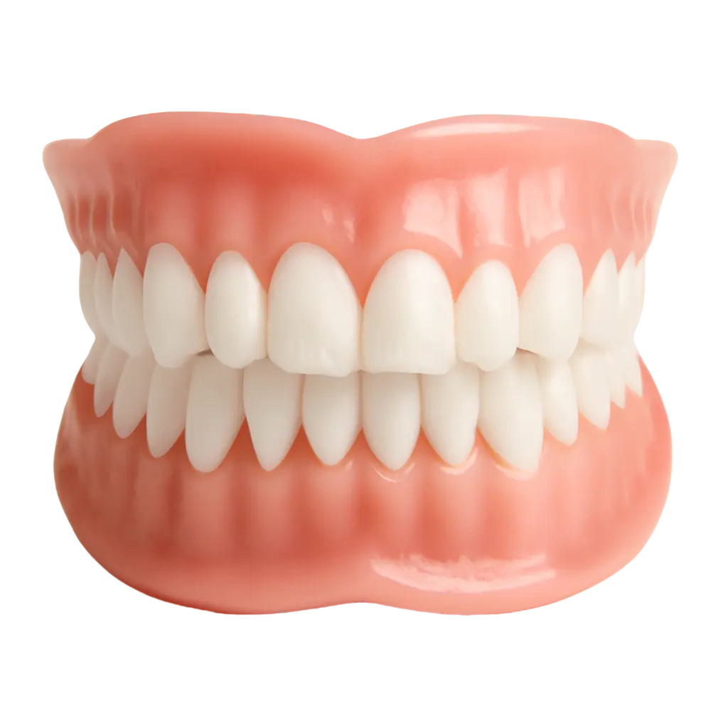 -Advanced Custom-Fit Functional Dentures - Image 4