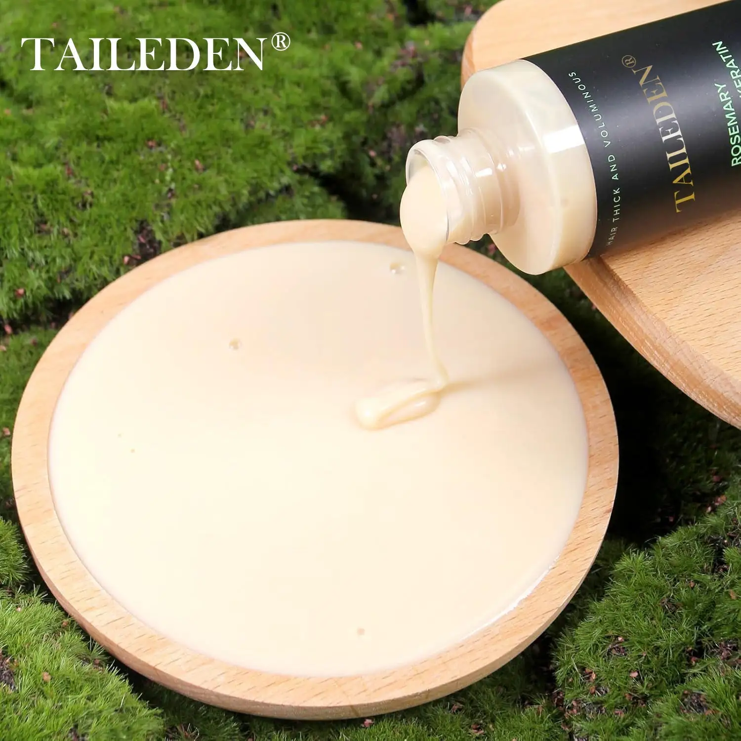 Rosemary Hydrolyzed Keratin Shampoo - Image 15