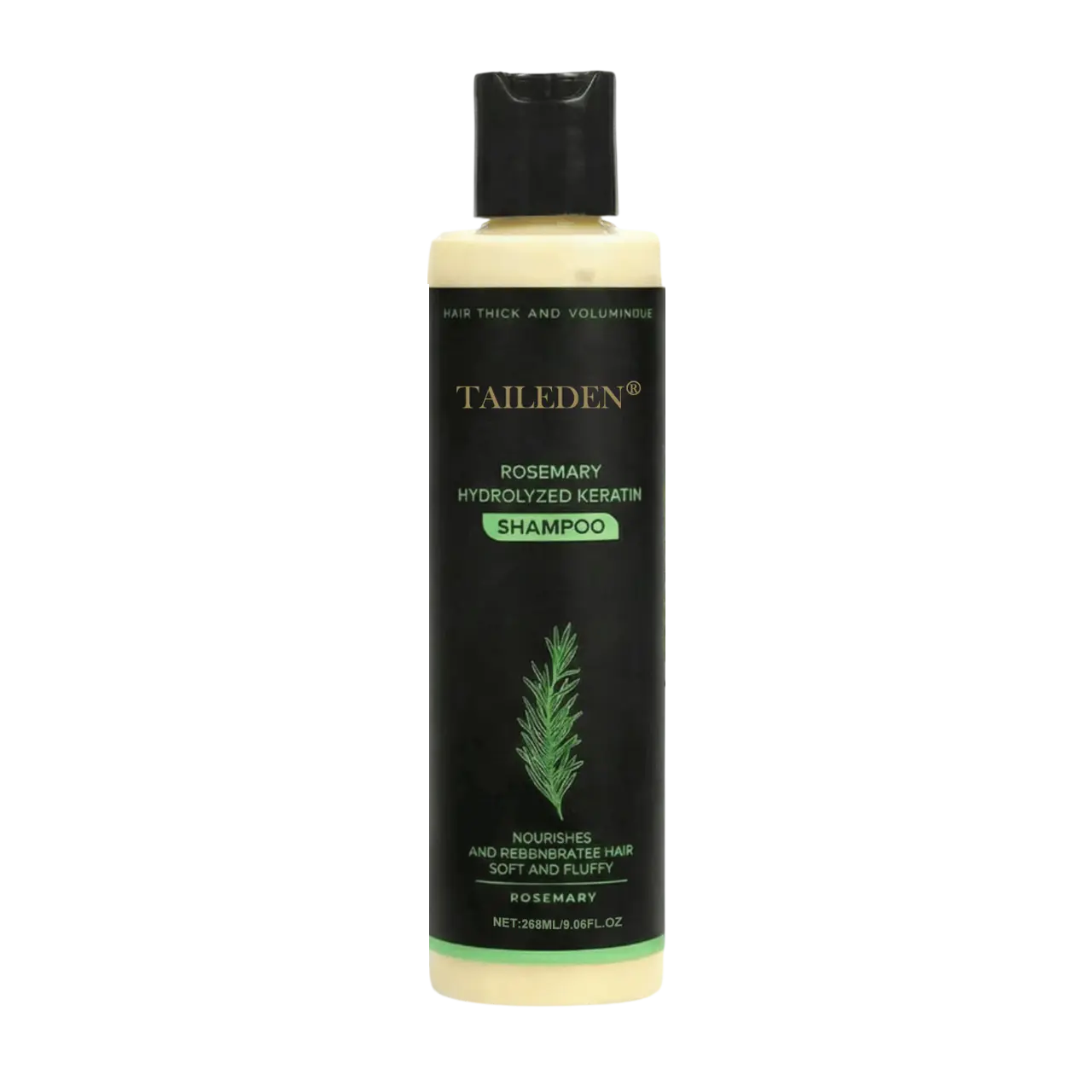 Rosemary Hydrolyzed Keratin Shampoo