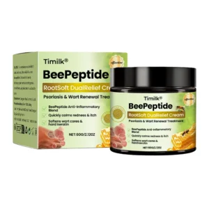 BeePeptide RootSoft DualRelief Cream - Image 9