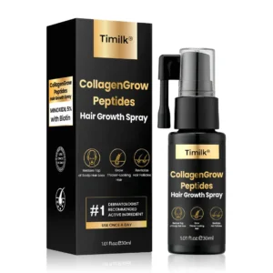 CollagenGrow Peptides Hair Growth Spray - Image 10