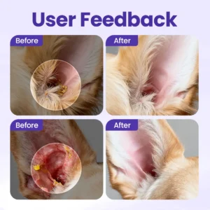 WaxLift Pet Ear Rinse - Image 2
