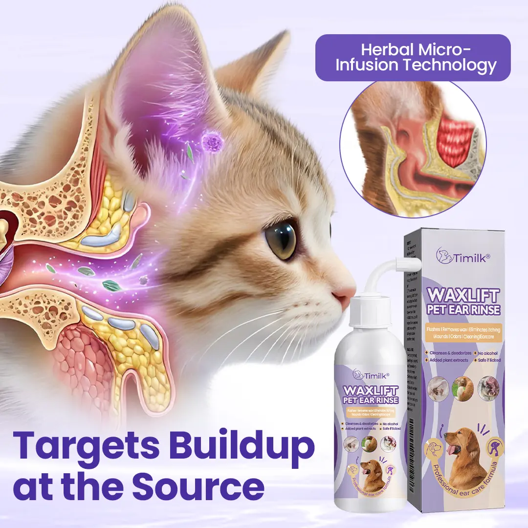 WaxLift Pet Ear Rinse - Image 9