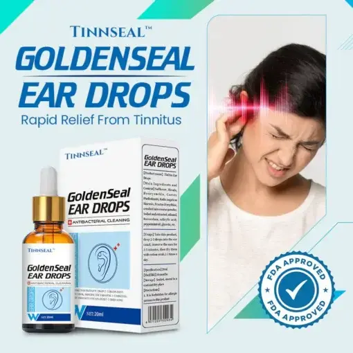 Goldenseal Ear Drop - Image 5