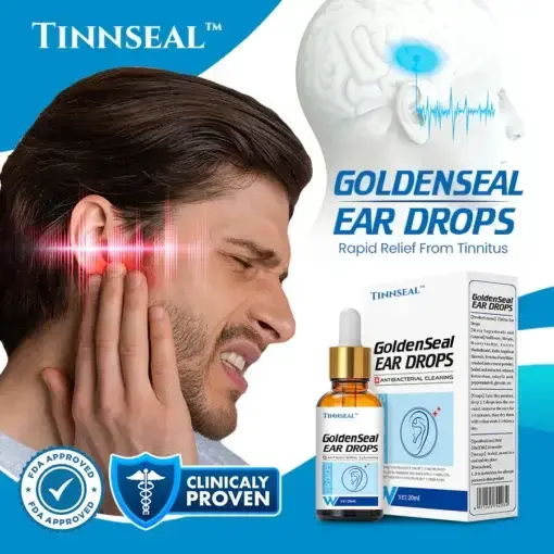 Goldenseal Ear Drop - Image 6