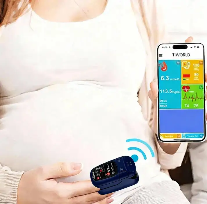 Develops Newly Launched Non-Invasive Smart Glucose Meter - Image 11