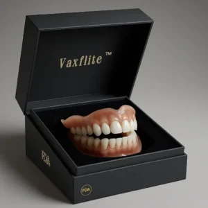 🌟 – Custom-Crafted Dentures That Feel as Natural as They Look👩‍🔬 - Image 2