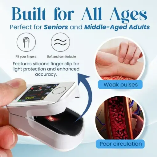 Winter Sale Noninvasive Laser-Precision Glucose Monitor - Image 3