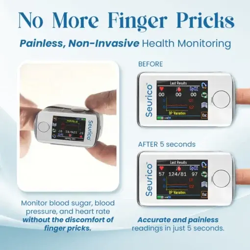 Winter Sale Noninvasive Laser-Precision Glucose Monitor - Image 5