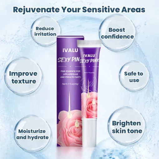 Intimate Area Whitening Cream - Image 2