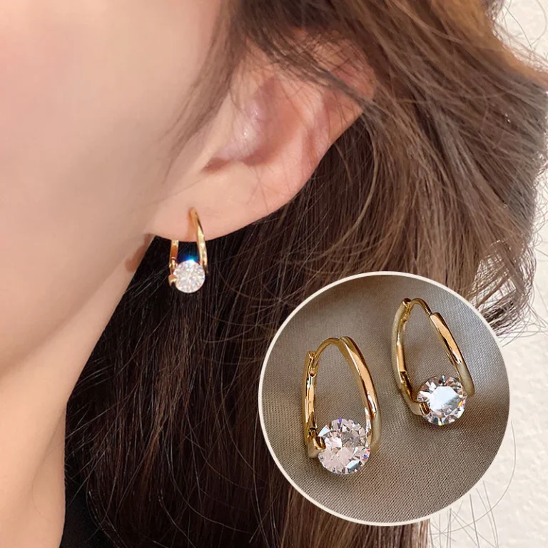 Lymphvity MagneTherapy Germanium Earrings - Image 2