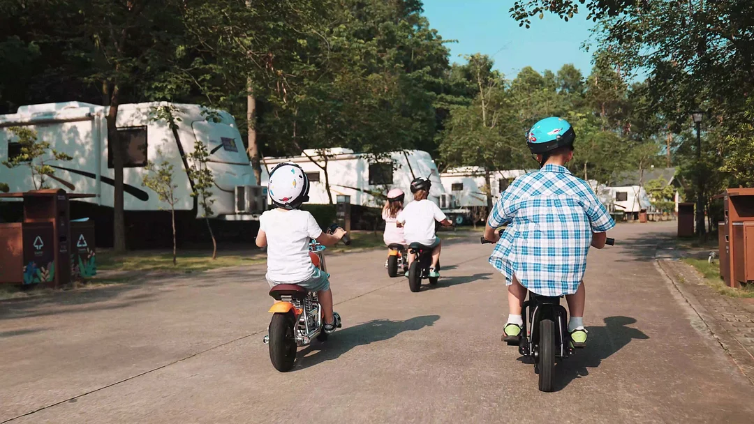 Electric Motorcycle for Kids - Image 14