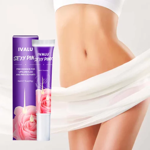 Intimate Area Whitening Cream