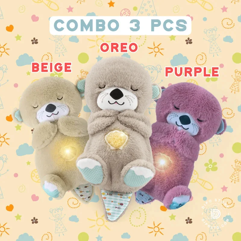 Baby Breathing Bear Toy - Image 2