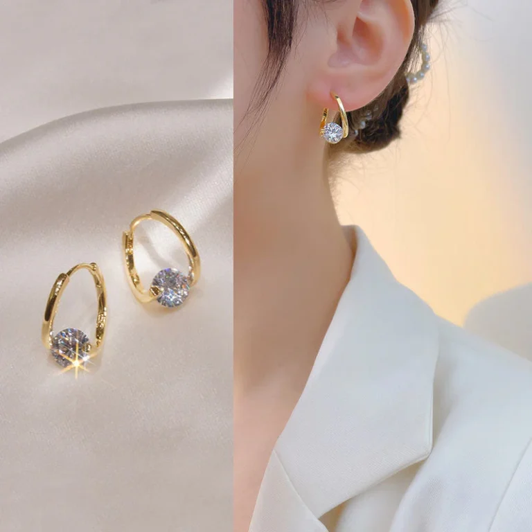 Lymphvity MagneTherapy Germanium Earrings - Image 5