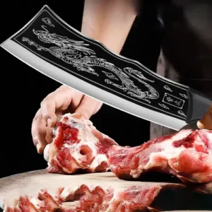 Black Dragon Knife - Image 7