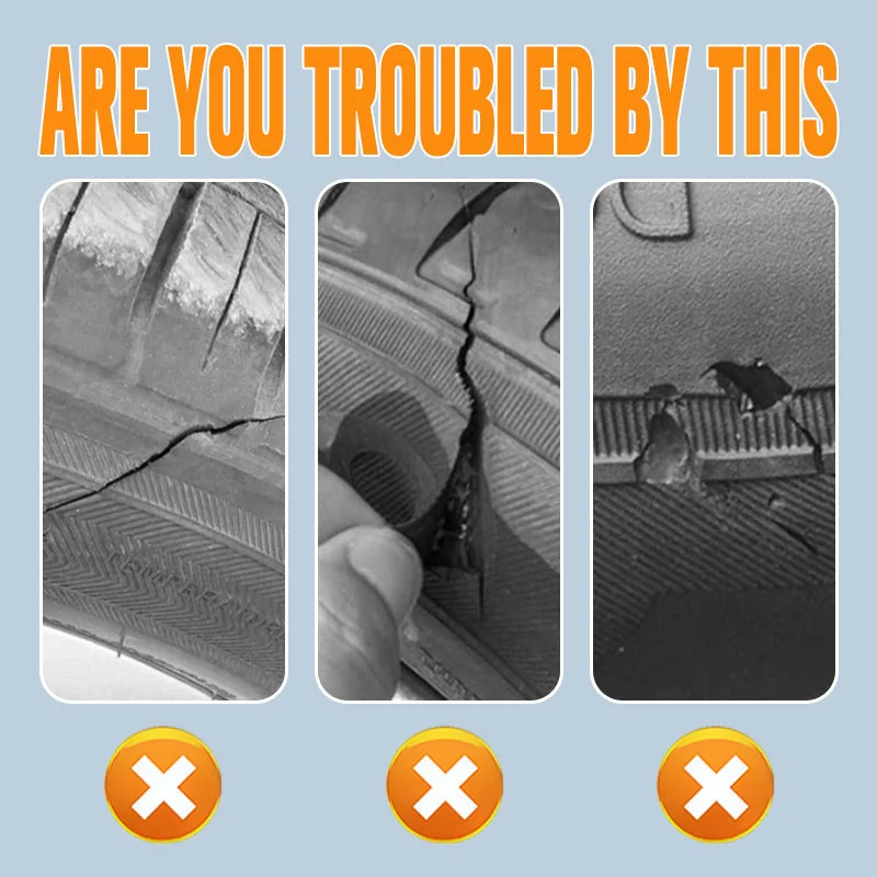 Waterproof & High Temperature Resistant Tire Repair Glue - Image 8