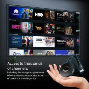 TV-Streaming-Gerät 📺- Kostenloser Zugang zu allen Kanälen - Image 8