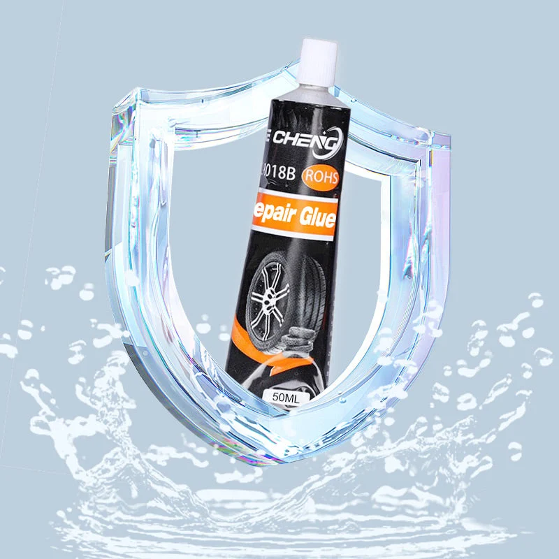 Waterproof & High Temperature Resistant Tire Repair Glue - Image 5