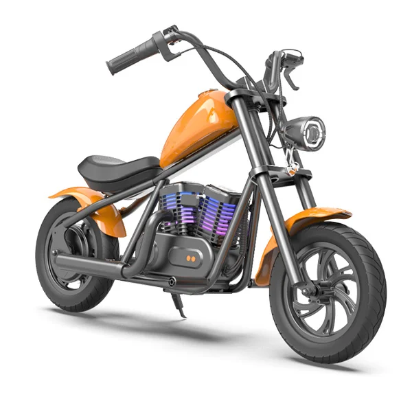 Electric Motorcycle for Kids - Image 3